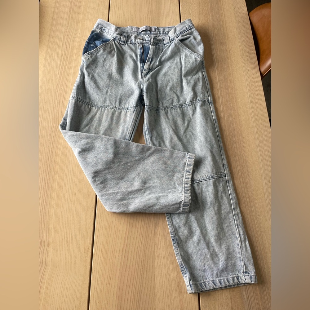 Polar 93! Denim jeans 30, size 30 Polar skate 90’s street wear jeans men’s